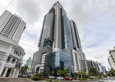 PBT Panama Business tower- SHAHANI
