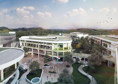 Universidad Tecnológica de Panamá – ITSE Edificios A y E